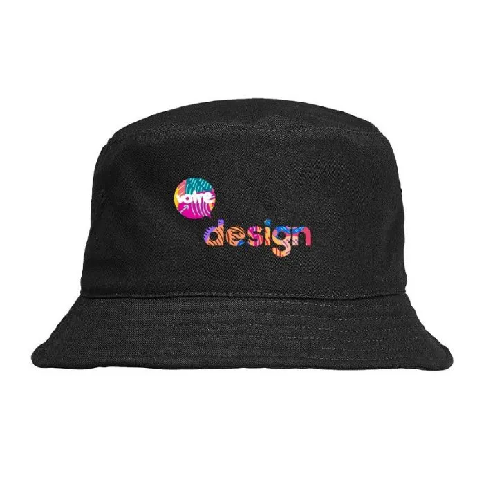 Bob SOL'S BUCKET TWILL personnalisable