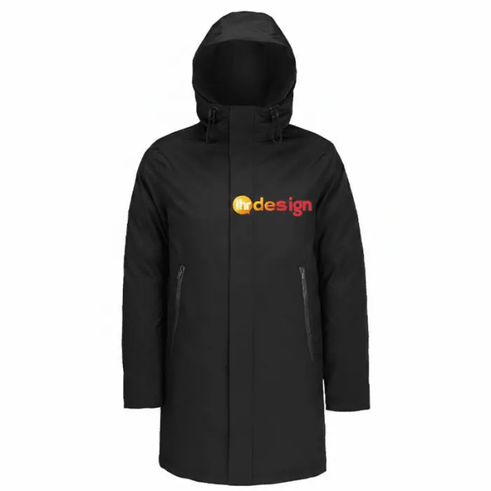 PARKA PUBLICITAIRE CHAUDE HOMME NEOBLU ALFI MEN