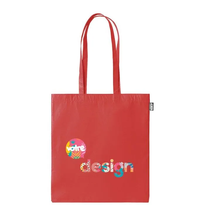 SAC PUBLICITAIRE SHOPPING NON TISSÉ SOL'S MALAGA