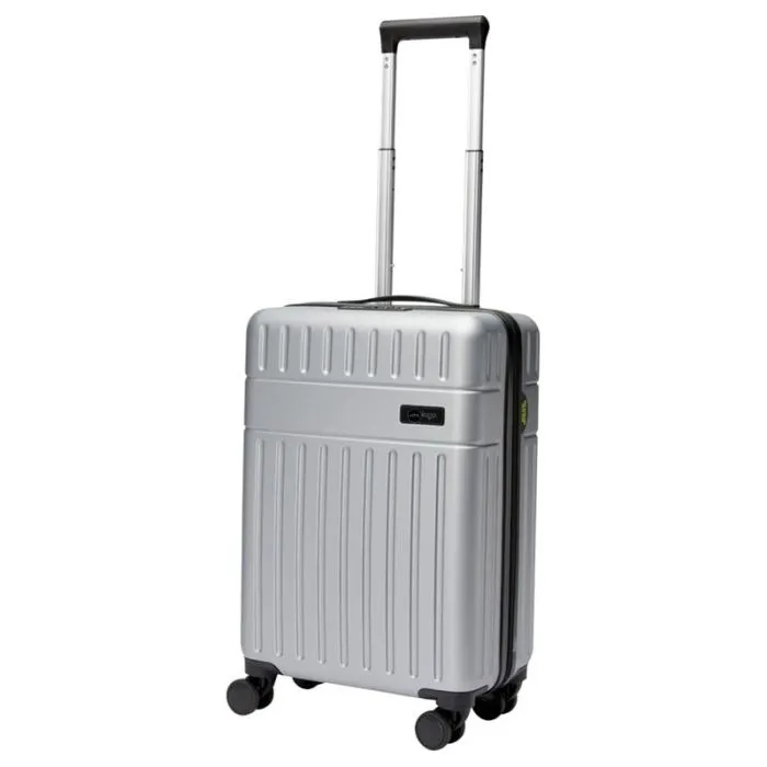 Valise cabine personnalisé de 20" et 40 L recyclée GRS - ROVER