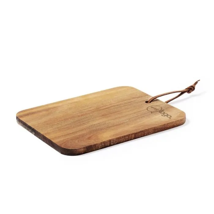 Planche à découper en bois personnalisé Maidal