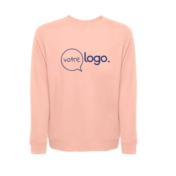 Sweat-shirt unisexe publicitaire THC COLOMBO