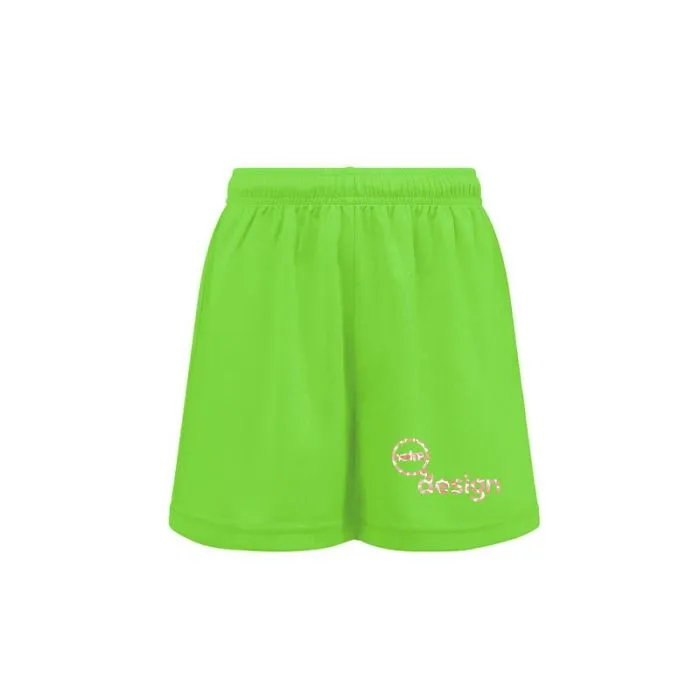 Shorts de sport pour adulte publicitaire - THC MATCH.