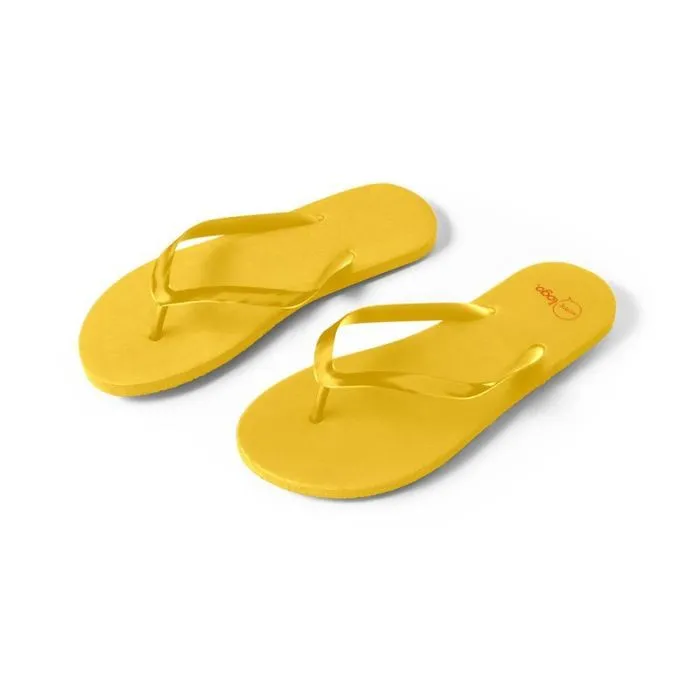 Tongs de plage publicitaire - MAUPITI S / M.