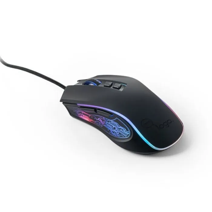 Souris gaming en ABS publicitaire - THORNE MOUSE RGB.
