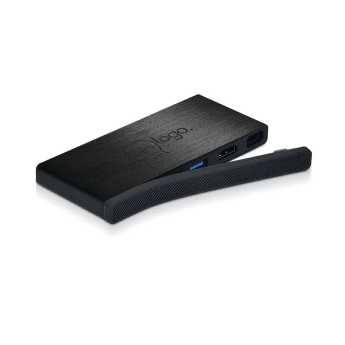 HUB multiport USB Type-C HDMI publicitaire