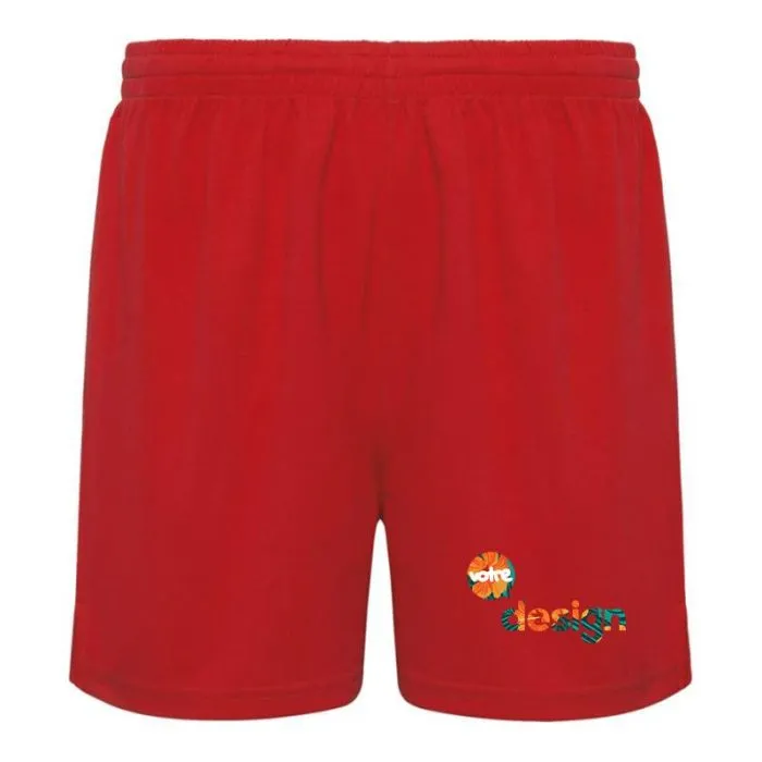 Short publicitaire de sport pour enfant - PLAYER