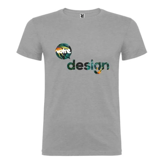 T-shirt publicitaire à manches courtes pour enfant - Beagle