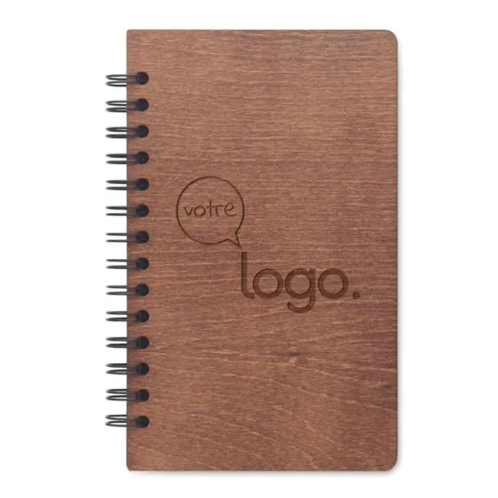 Carnet A5 personnalisé GROWBOOK™ SAVAGE