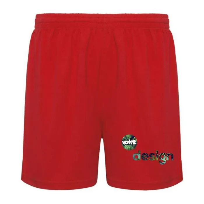 Short de sport publicitaire unisexe - Player
