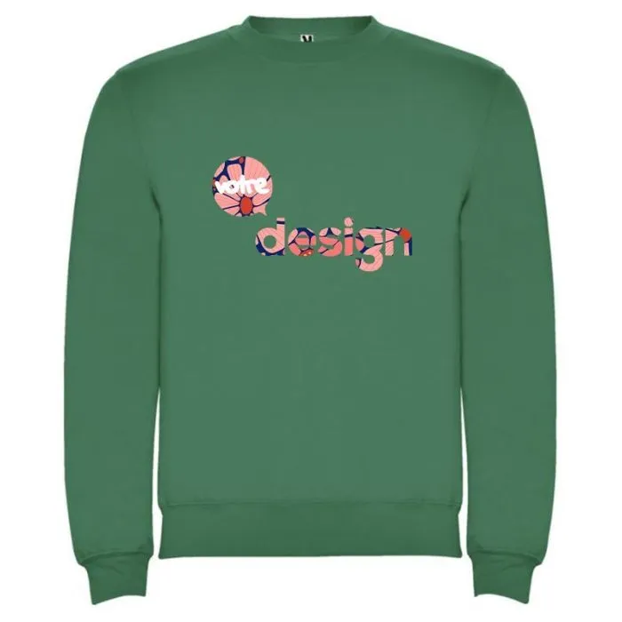 Pull publicitaire ras du cou unisexe - Clasica