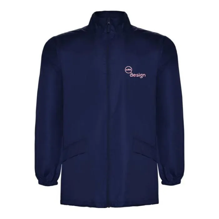 Veste de pluie personnalisé légère et unisexe - Escocia