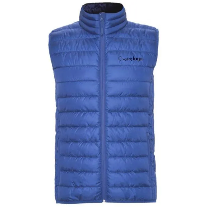 Gilet isolé publicitaire pour homme - Oslo