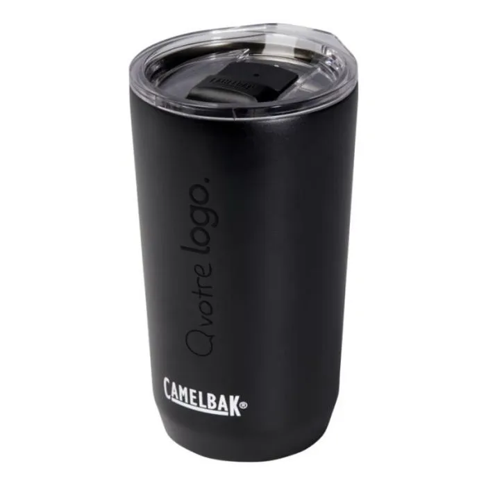 Gobelet avec isolation sous vide CamelBak® Horizon personnalisé de 500 ml