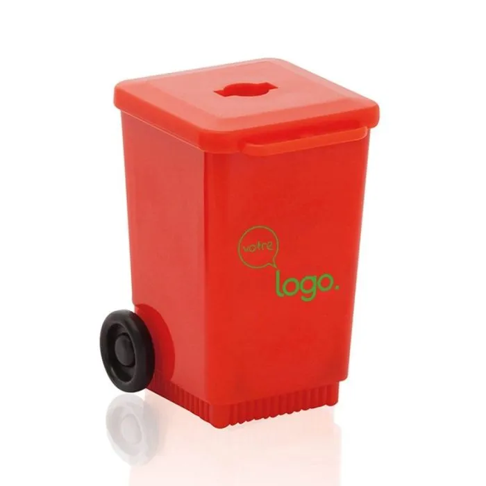 Taille-Crayons publicitaire LONGI