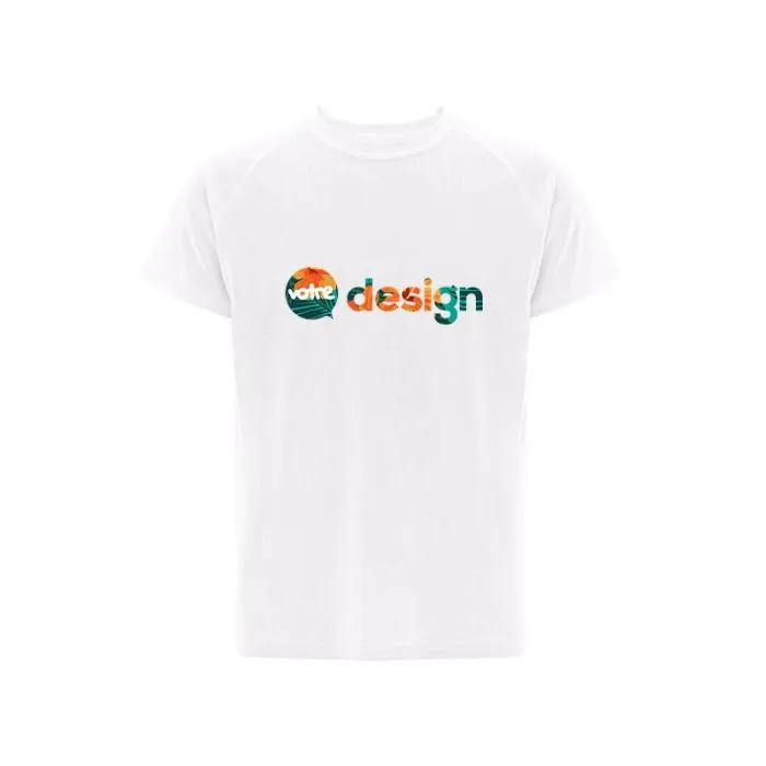 T-shirt technique publicitaire - THC MOVE WH.