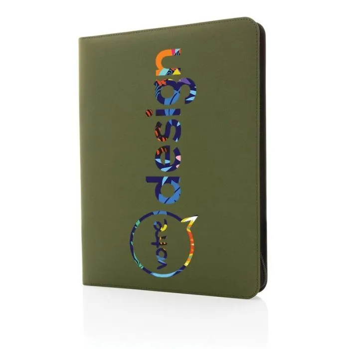 Conférencier personnalisable 300D rPET Impact Aware™