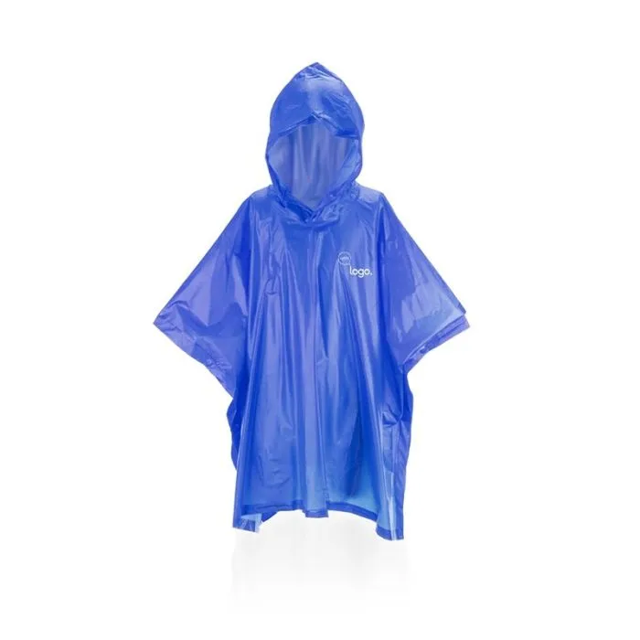 Poncho publicitaire pour enfant TEO