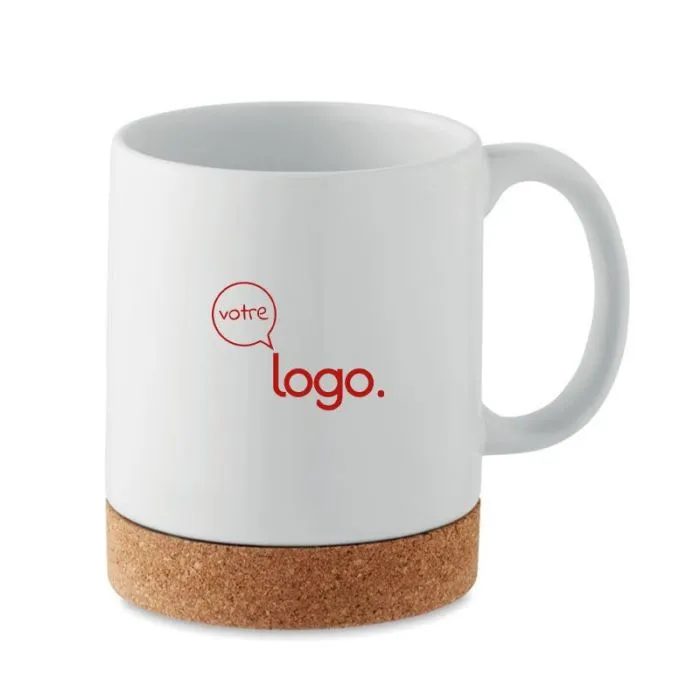 Mug personnalisé en céramique sublimation 280ml - KAROO SUBLIM