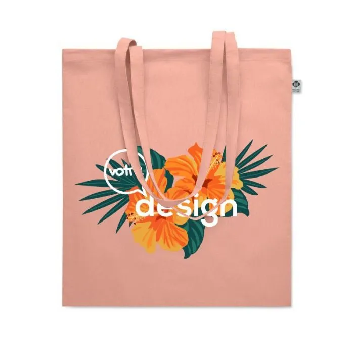 Sac shopping coton organique ONEL personnalisé