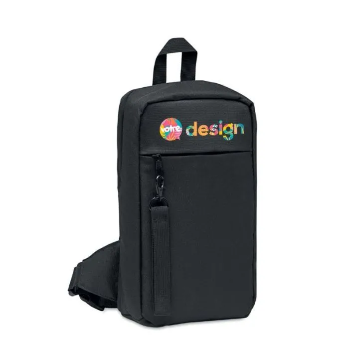 Sac de poitrine en 600D RPET CEBAG personnalisé