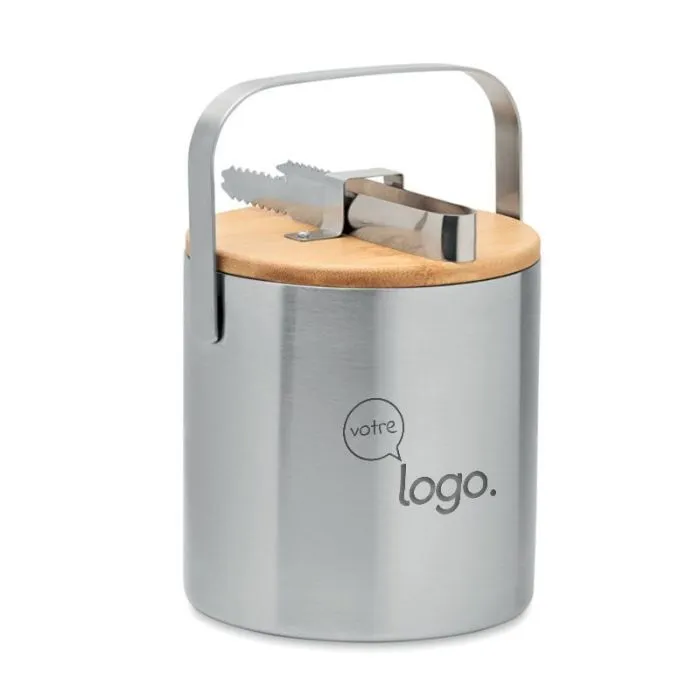 Seau à glace publicitaire 1.2L - KOKKOLA