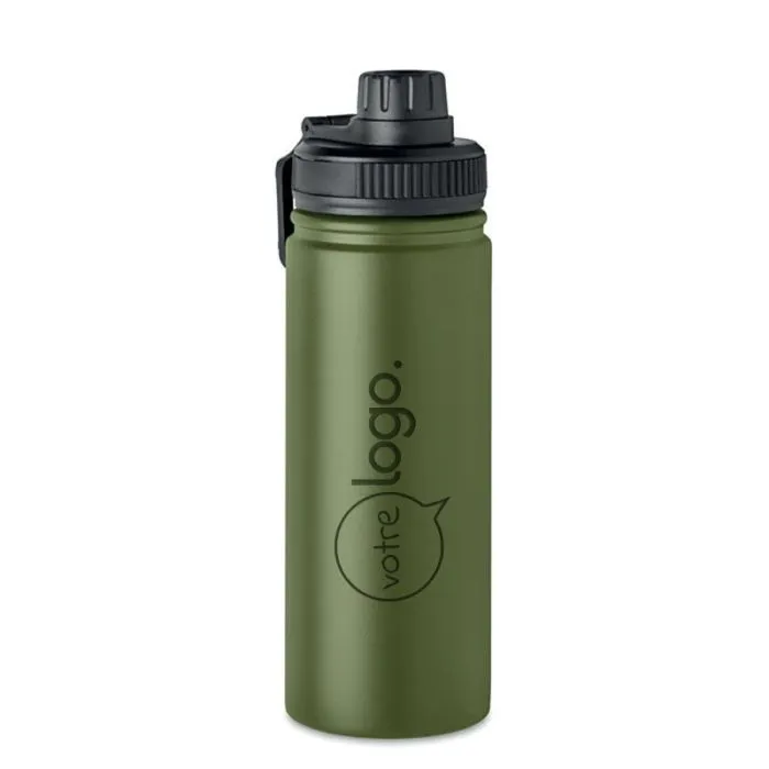 Gourde double paroi 500 ml publicitaire - MILI