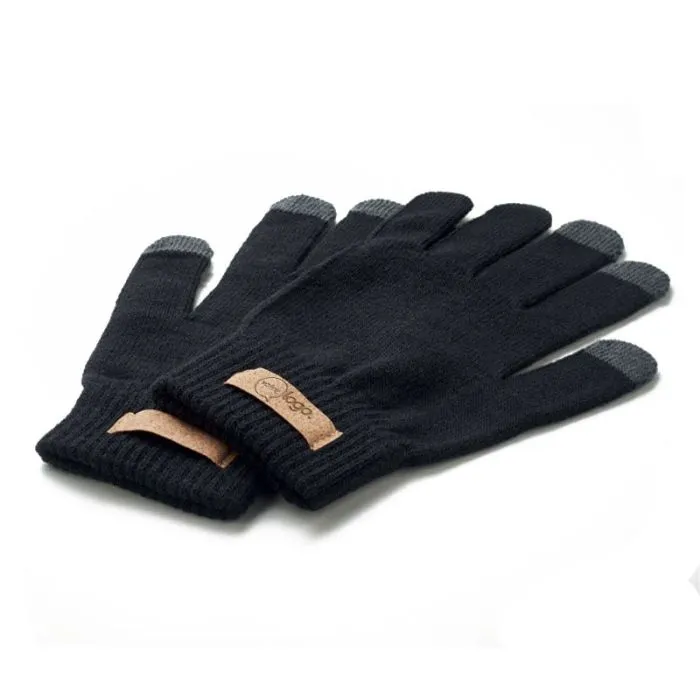 Gants tactiles publicitaire - DACTILE