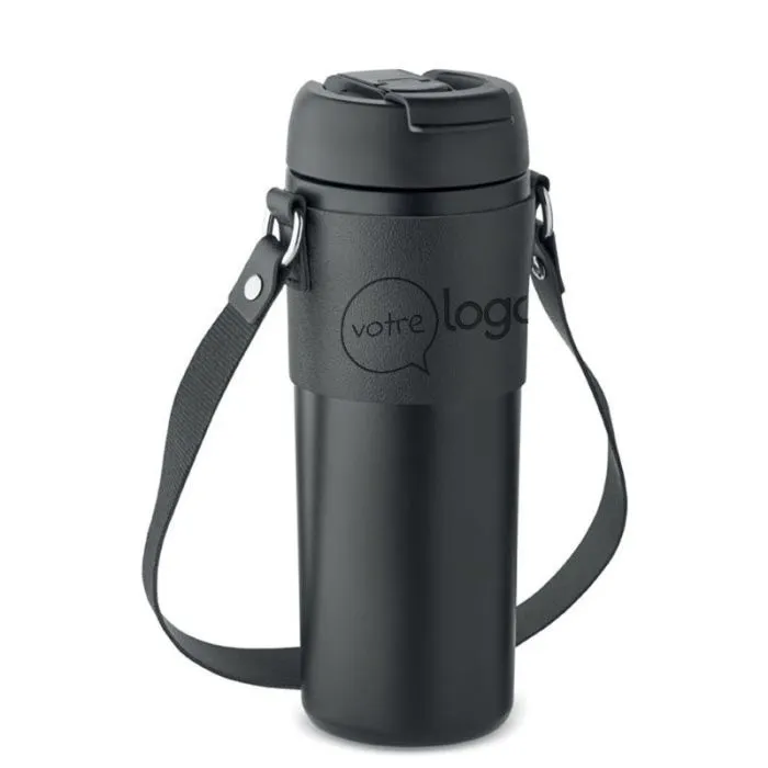 Gobelet personnalisé double paroi 700 ml AIRA