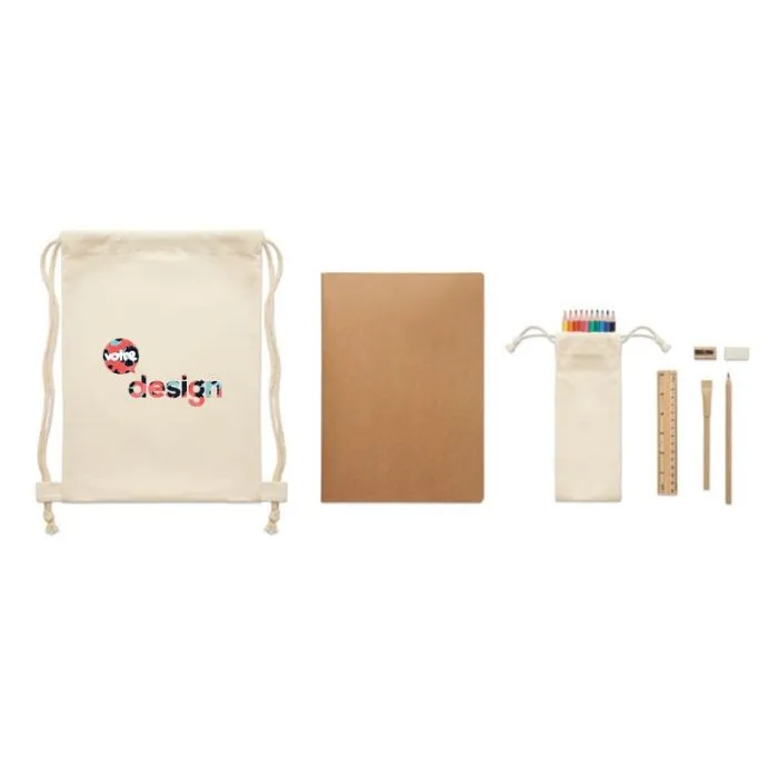 Set de dessin publicitaire pour enfants FUNDRAW