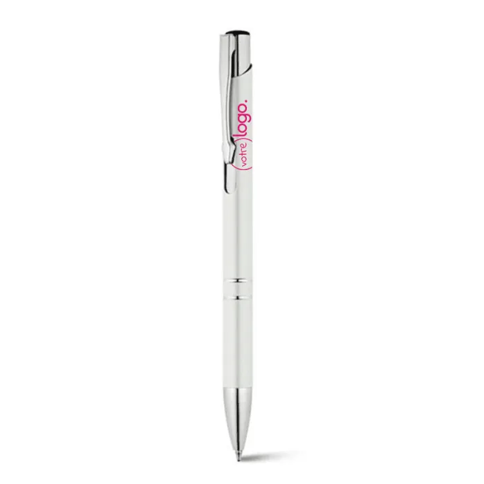Stylo à bille personnalisé encre bleue - BETA