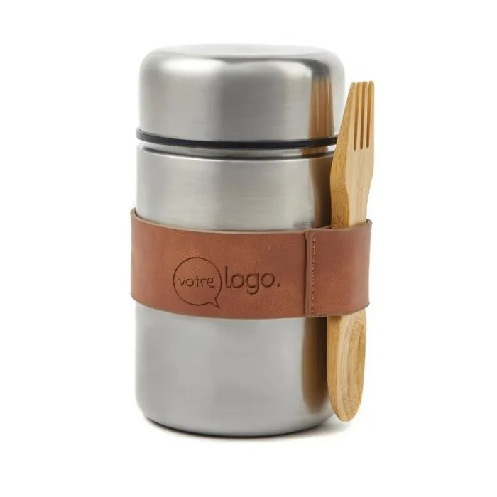 Thermos pour aliments personnalisé - VINGA Miles