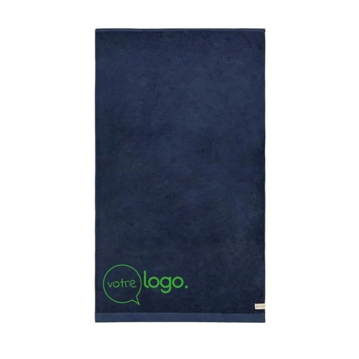 Serviette personalisée en Birch 90x150 - VINGA