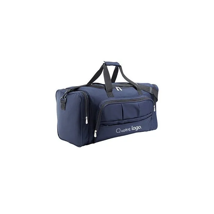 Sac voyage multi-poches en polyester 600D personnalisé WEEK-END
