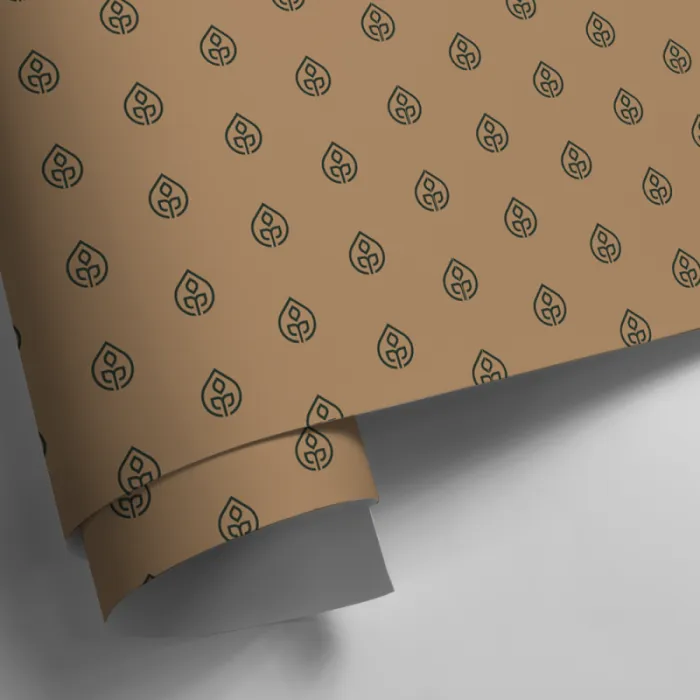 Impression papier cadeau personnalisé