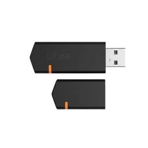 Cl&eacute; USB