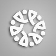 Lettres découpées